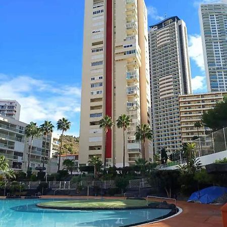 Holiday Apartment Torres Montecarlo ベニドルム エクステリア 写真