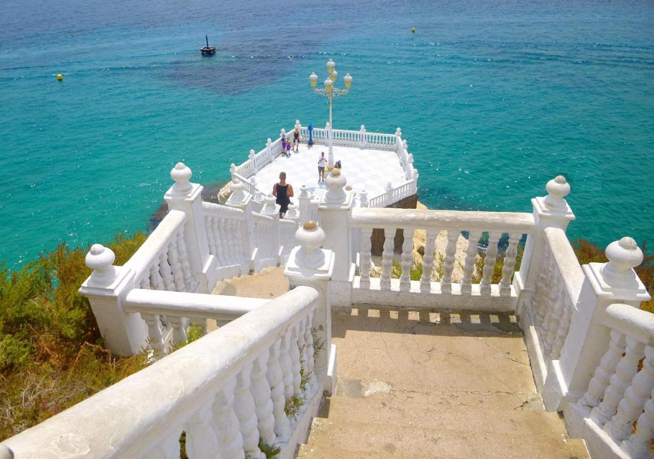 Holiday Apartment Torres Montecarlo ベニドルム エクステリア 写真