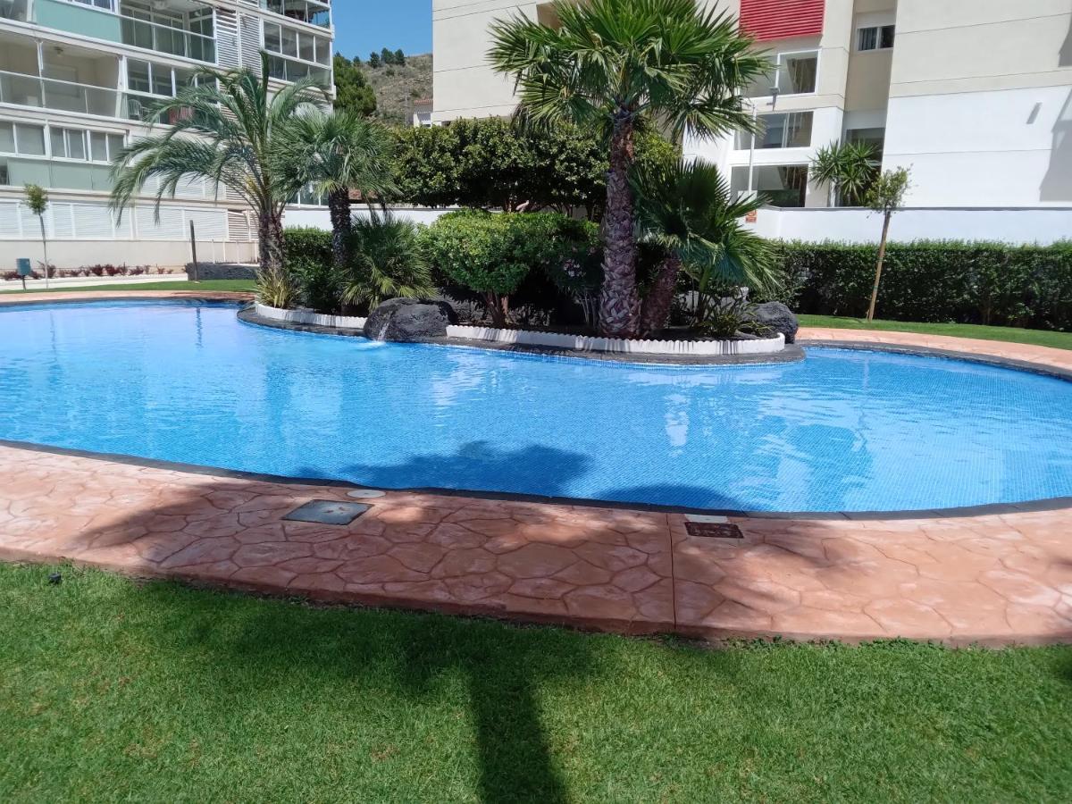 Holiday Apartment Torres Montecarlo ベニドルム エクステリア 写真