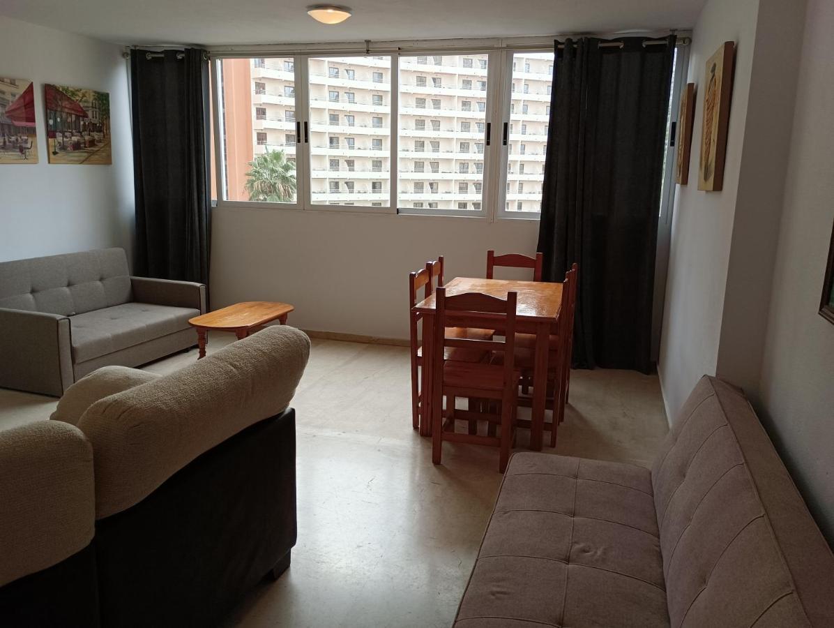 Holiday Apartment Torres Montecarlo ベニドルム エクステリア 写真