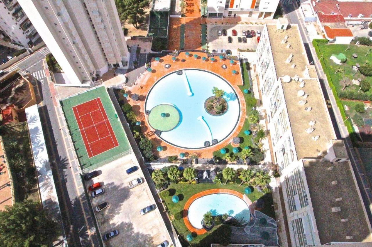 Holiday Apartment Torres Montecarlo ベニドルム エクステリア 写真