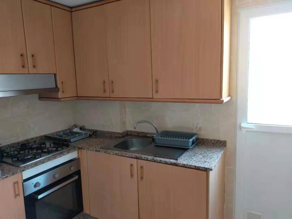 Holiday Apartment Torres Montecarlo ベニドルム エクステリア 写真